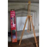 "The Dorset field easel" Manufactured by Reeves - Boxed