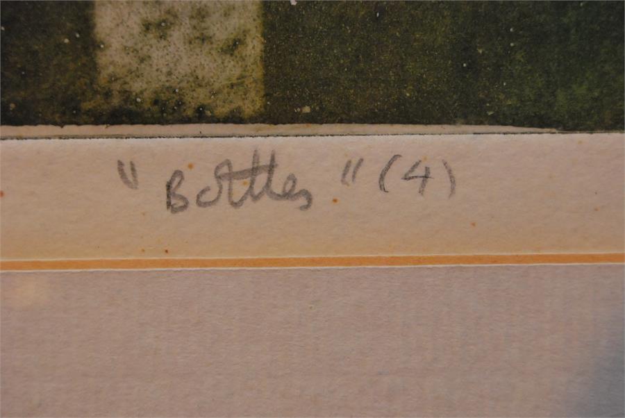 Screenprint 'AP' in pencil for artists proof - 20th century - Signed in pencil "..... Hoyle and - Image 6 of 14