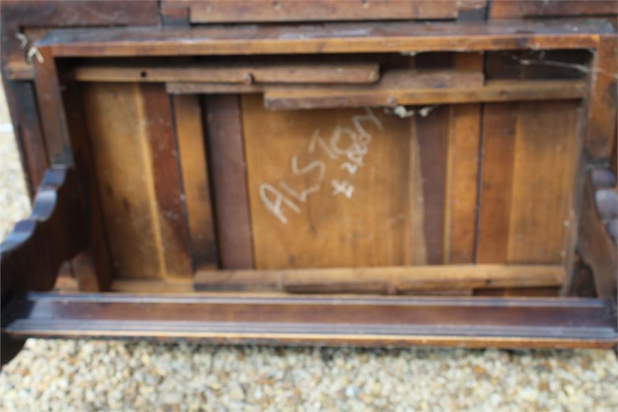 An Ercol style drawer leaf table - Image 3 of 5