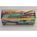 VOGELE 1:50 SCALE MT 3000-2I OFFSET POWER FEEDER WITH BOX (VGC)