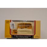 FIRST GEAR 1:50 SCALE INTERNATIONAL HARVESTER TD 15 DOZER WITH BOX (GC)