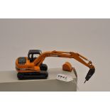 CONRAD MODELS CASE CX 130 EXCAVATOR WITH BOX (VGC)