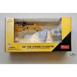 CAT 1:50 SCALE 374D HYDRAULIC EXCAVATOR NORSCOT SCALE MODELS WITH BOX