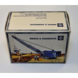 NZG MODELS 1:50 SCALE MENCK & HAMBROCK TYP M 251 WITH BOX (MC)