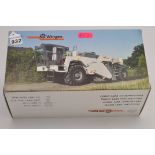 NZG MODELS 1:50 SCALE WIRTGEN GROUP RECYCLER WR 2000 WITH BOX (VGC)