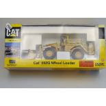 CAT 1:50 SCALE 992 G WHEEL LOADER NORSCOT MODELS WITH BOX (VGC)