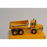 NZG MODELS 1:50 SCALE MOXY KOMATSU MT 27 WITH BOX (VGC)