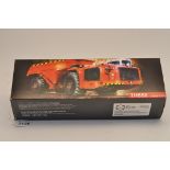 CONRAD 1:50 SCALE SANDVIK TH550 UNDERGROUND TRUCK WITH BOX (GC)