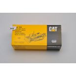 CAT 1:50 SCALE D9G TRACK TYPE TRACTOR HISTORICAL LIMITED EDITION WITH BOX (VGC)