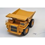 CONRAD 1:50 SCALE HAULPAK DRESSER DUMPER TRUCK WITH BOX (GC)