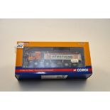 CORGI 1:50 SCALE CC13609 DAF CF TIPPER -THOMAS ARMSTRONG HOLDINGS LTD WITH BOX (VGC)