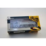 CORGI 1:50 SCALE CC11804 DAF 85 AGGREGATE TIPPER HANSON AGGREGATES LIMITED EDITION WITH BOX (NMC)