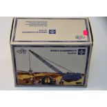 NZG MODELS 1:50 SCALE MENCK & HAMBROCK TYP M 90 WITH BOX (NMC)