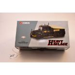 CORGI1:50 SCALE HEAVY HAULAGE CC12301 SCAMMELL CONTRACTOR UNITED HEAVY TRANSPORT LIMITED EDITION