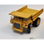 CONRAD 1:50 SCALE CAT 789 DUMP TRUCK WITH BOX (VGC)