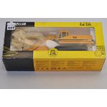 JOAL MODELS 1:50 SCALE CAT 225 HYDRAULIC EXCAVATOR WITH BOX (GC)