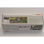 NZG MODELS 1:50 SCALE WIRTGEN COLD MILLING MACHINE W 100 F WITH BOX (VGC)