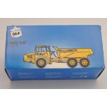 VOLVO A25 C 1:50 SCALE A25C WITH BOX (VGC)