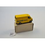 CONRAD MODELS 3064 MERCEDES BENZ VAN 'ABAB' WITH BOX (GC)