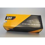 CCM 1:48 SCALE CAT 631E WHEEL TRACTOR SCRAPER WITH BOX (VGC)