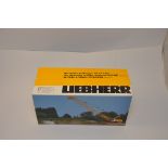 CONRAD MODELS 1:50 SCALE LIEBHERR THE HYDRAULIC CRAWLER CRANE HS 843 HD LITRONIC WITH BOX (NMC)