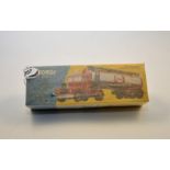 CORGI CLASSIC 16302 ESSO SCAMMELL HIGHWAYMAN & TANKER TRAILER LIMITED EDITION WITH NUMBERED