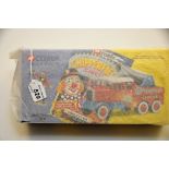 CORGI CLASSICS 17801 SCAMMELL CONSTRUCTOR CANNON & RINGMASTER LIMITED EDITION WITH NUMBERED
