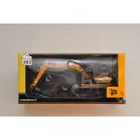 MOTORART MODELS 1:50 SCALE JCB JS220 WITH HAMMER WITH BOX (NMC)