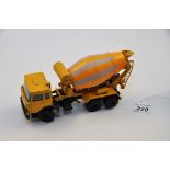 LIEBHERR MAGIRUS IVENCO CEMENT MIXER CONRAD MODELS WITH BOX (GC)