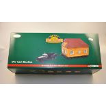 CORGI HEAVY HAULERS 1:50 SCALE DIAMOND T898 WITH HOUSE LOAD LIMITED EDITION WITH BOX (VGC)