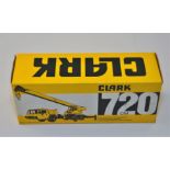 GESCHA MODELS CLARK 720 CM WITH BOX PRE 1990 (VGC)