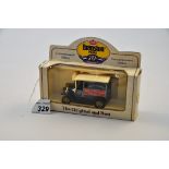 FORD MODEL T DELIVERY VAN (1922) BRANSTON PICKLE 70TH YEAR COMMEMORATIVE EDITION FROM 1992 WITH