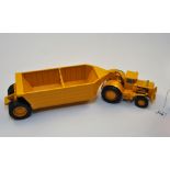 CAT 660 COAL HAULER CLASSIC CONSTRUCTION MODELS WITH BOX (GC)