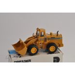 CONRAD MODELS 1:50 SCALE DRESSER 560 B PAY LOADER WITH BOX (VGC)