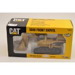 ERTL 1:50 SCALE CAT 5080 FRONT SHOVEL WITH BOX (VGC)