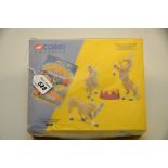CORGI CLASSICS 31901 MARY CHIPPERFIELDS LIEBERTY HORSES INCLUDES LIMITED EDITION NUMBERED