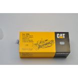 CAT 1:50 SCALE D9G TRACK TYPE TRACTOR HISTORICAL LIMITED EDITION COLLECTABLE WITH BOX (VGC)