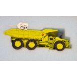 EUCLID DUMPER TRUCK IN BOX NOT ORIGINAL (NMC)