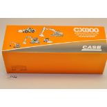 CONRAD 1:50 SCALE CX800 CASE HYRDAULIC EXCAVATOR WITH BOX (VGC)