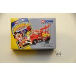 CORGI CLASSICS 97886 SCAMMELL HIGHWAYMAN WITH CRANE LIMITED EDITION CERTIFICATE NO 05769 OF 12500