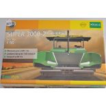 VOGELE 1:50 SCALE SUPER 3000-2 TRACKED PAVER ERGO PLUS WITH BOX (NMC)