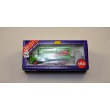 SIKU 1:55 SCALE 2617 HAZARDOUS WASTE TRUCK WITH BOX