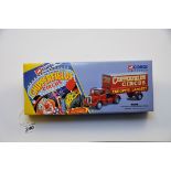 CORGI CLASSICS 97303 BEDFORD O ARTICULATED TRUCK LIMITED EDITION WITH CERTIFICATE NO.