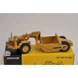 CAT 1:50 SCALE 621 SCRAPER NZG MODELS WITH BOX (GC)