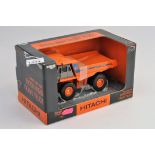 ERTL BRITIANS 1:50 SCALE HITACHI EH700 RIGID FRAME TRUCK WITH BOX (NMC)