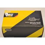 CLASSIC CONSTRUCTION MODELS 1:48 SCALE CAT D9L TRACK TYPE TRACTOR WITH IMPACT RIPPER WITH BOX (VGC)