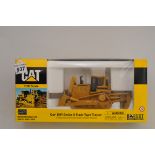 CAT 1:50 SCALE D8R SERIES II TRACK-TYPE TRACTOR NORSCOT SCALE MODELS WITH BOX (VGC)