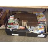 QTY HERITAGE COMMERCIAL MAGAZINES ETC