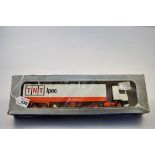 LION TOYS TNT IPEC LORRY WITH BOX (GC)
