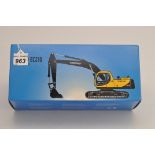 VOLVO 10 SCALE EC210 WITH BOX (VGC)